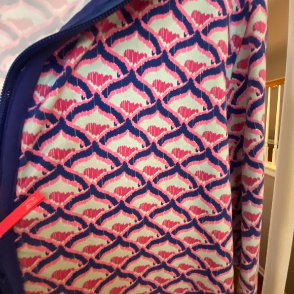 Girls XL size 16 VV zip up. - Picture 2 of 3